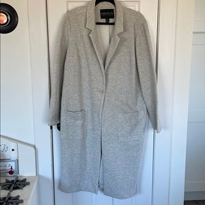 Forever 21 sweater jacket